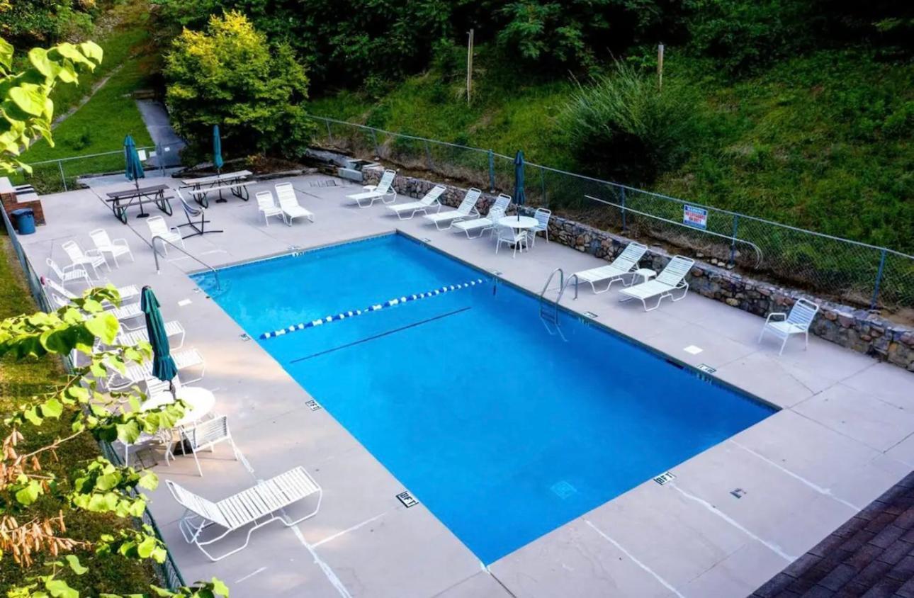 Bearadise Retreat At English Mountain Condo 세비어빌 외부 사진